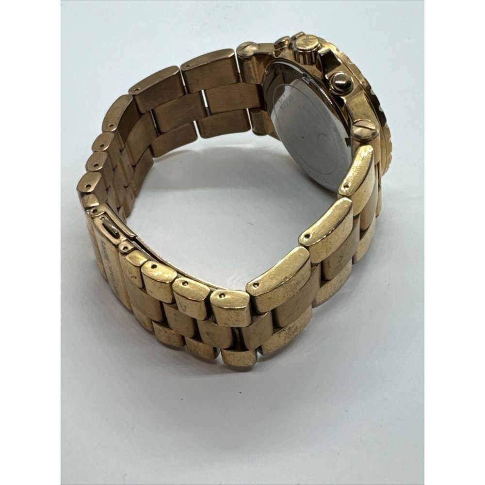Michael Kors Dylan MK5314 Womens Stainless Steel Analog Dial Quartz Watch JNA845 - Picture 10 of 11